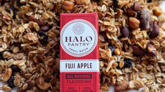 apple granola recipes, fuji apple flavor, easy granola recipes, asian snack ideas