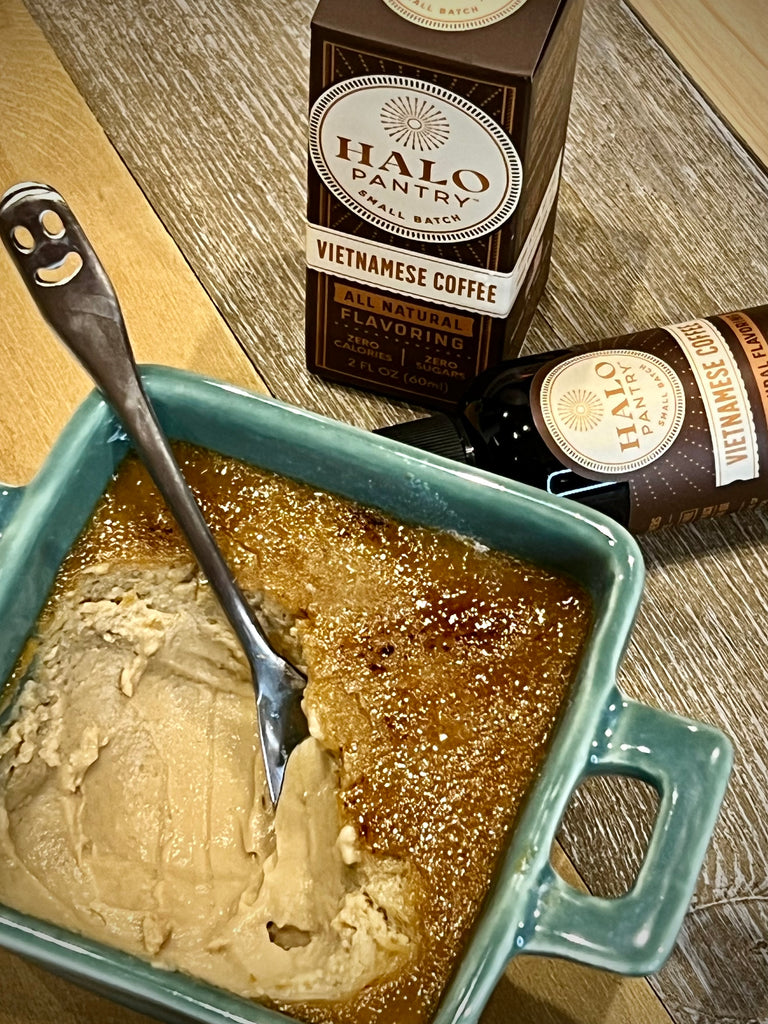 Easy & Best Vietnamese Creme Brulee Recipe Idea