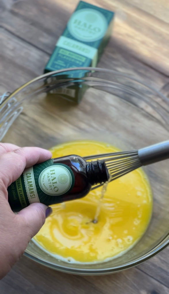 How to make Easy CALAMANSI Tiramisu Recipe