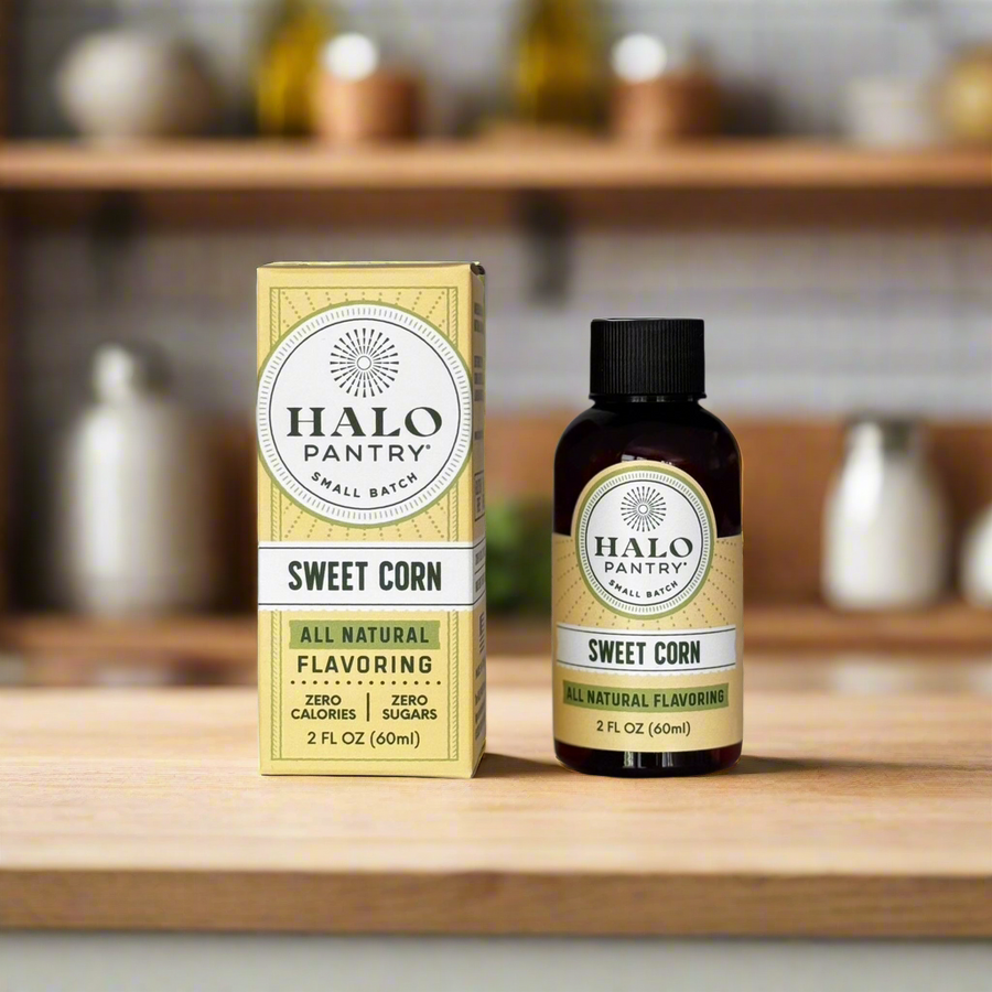Halo Pantry Sweet Corn Natural Flavoring