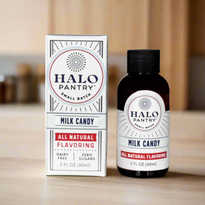 Milk Candy by halo
Pantry
