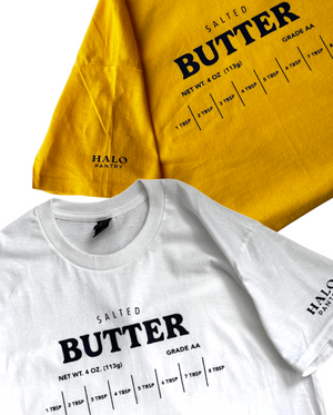 Halo Pantry Merch - Butter Tee