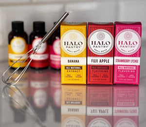 natural fruit extract gift set