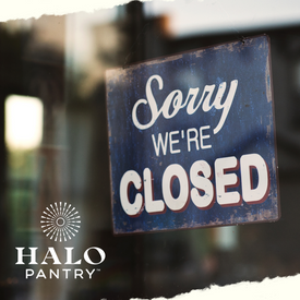 HALO PANTRY