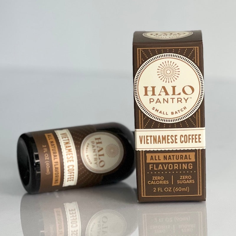 NEW! VIETNAMESE COFFEE Natural Flavoring (2oz)