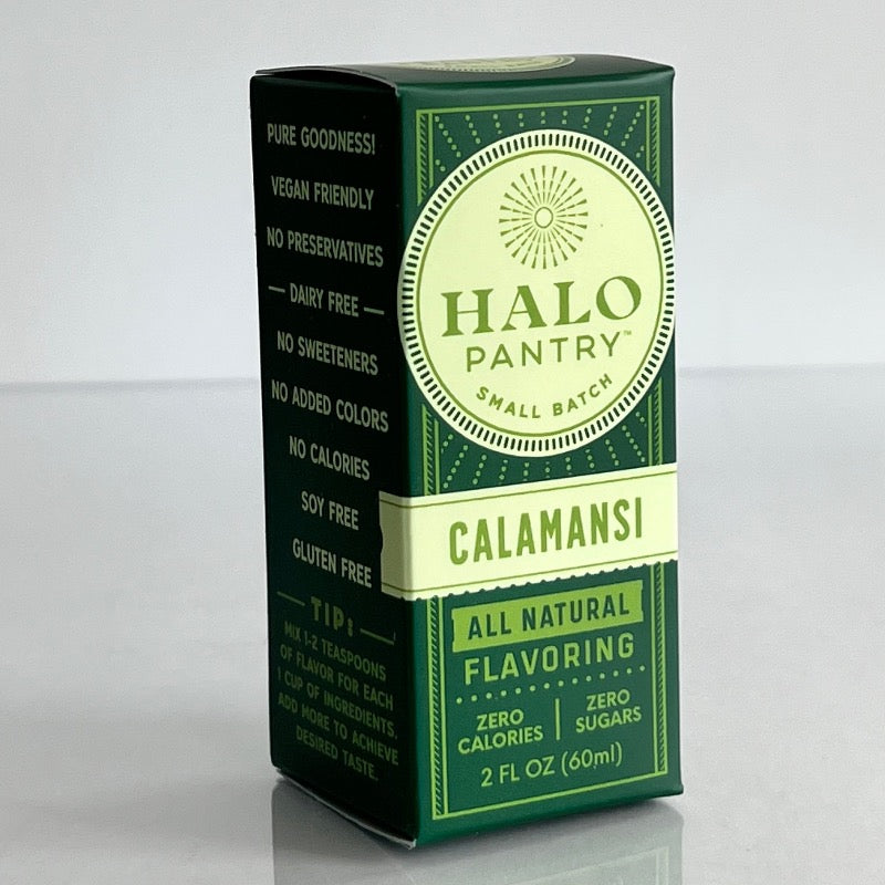 NEW! CALAMANSI  Natural Flavoring (2oz)