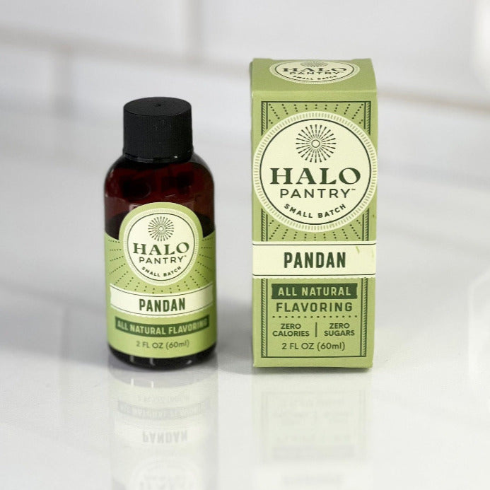 Best Tasting PANDAN Natural Flavoring extract for ANY Recipes